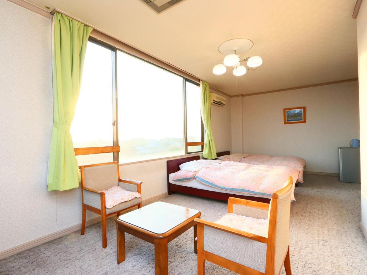 Seaside Hotel Kujukuri Sanmu Екстер'єр фото