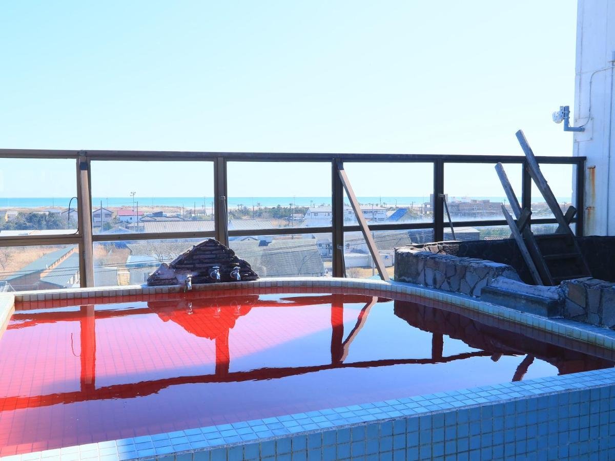 Seaside Hotel Kujukuri Sanmu Екстер'єр фото